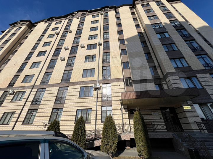 3-к. квартира, 85 м², 9/10 эт.