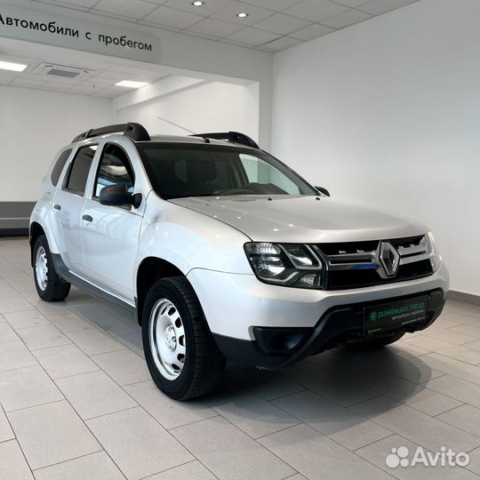 Renault Duster 2.0 AT, 2018, 132 000 км