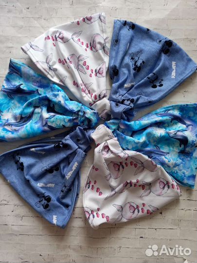 Косынка для девочки