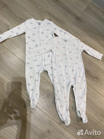 Вещи на девочку 80-86 пакетом