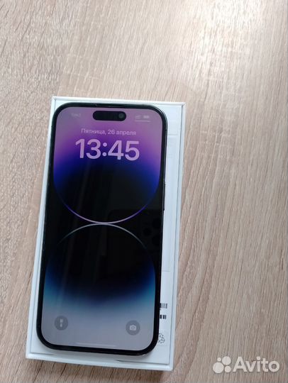 iPhone 14 Pro, 128 ГБ