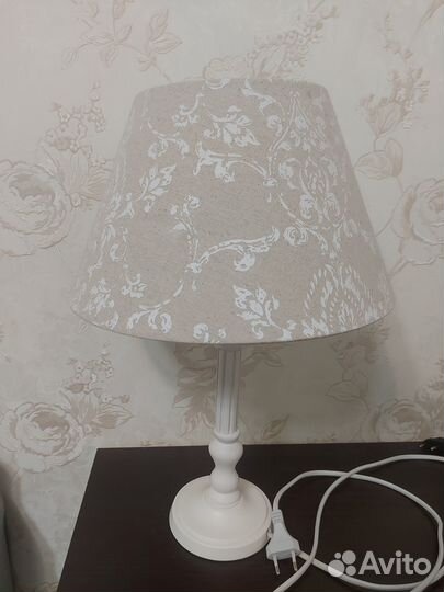 Светильник zara home