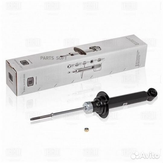 Trialli AG 11058 Амортизатор передний LR mitsubish