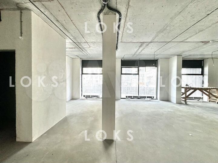 В новом ЖК под офис, стоматологию 283 м²