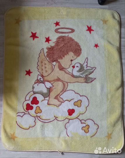 Плед детский