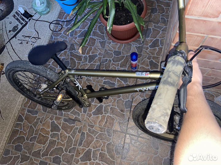 Велосипед бу BMX