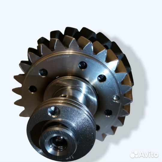 Вал балансировочный 1/2azfe левый (13601-28031)