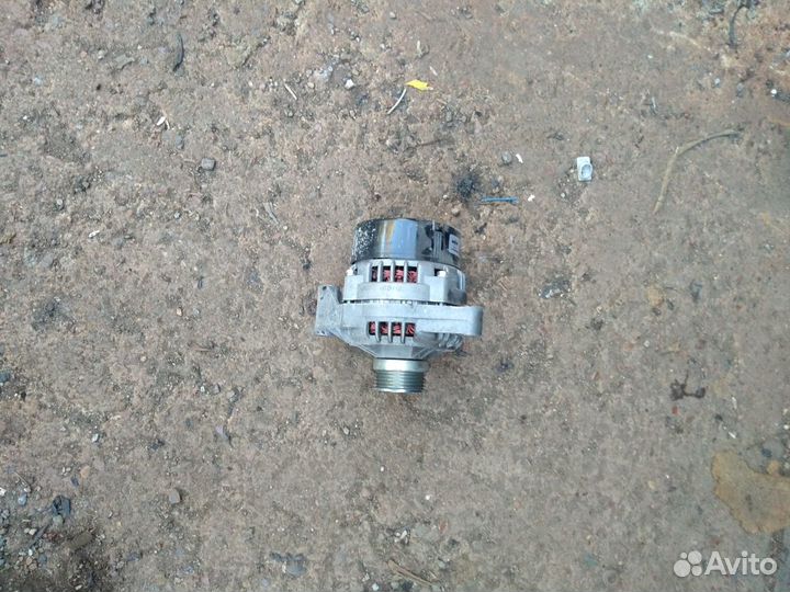 Генератор 2123 Шевроле-Нива