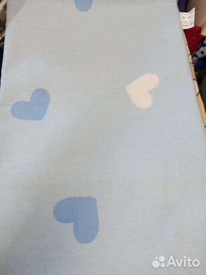 Постельное белье в детскую кроватку