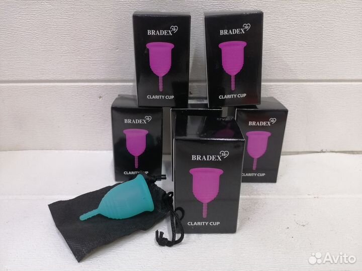 Менструальная чаша