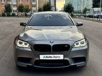 BMW M5 4.4 AMT, 2012, 92 000 км, с пробегом, цена 3 390 000 руб.