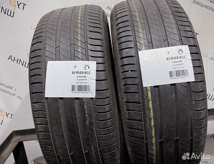 Michelin Primacy 4 235/55 R18 94Y