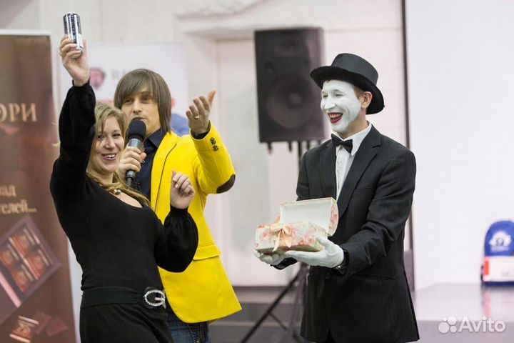 Крутой Ведущий + DJ + оборудование