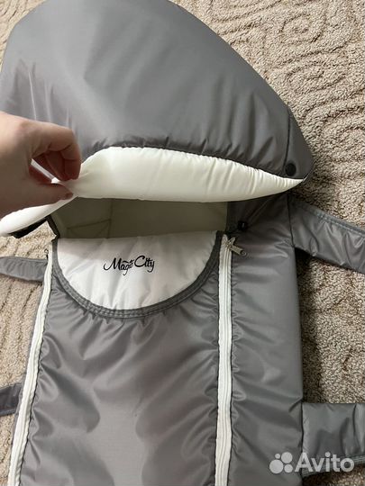 Переноска для детей