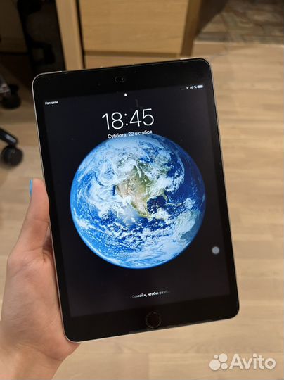iPad mini 3 16gb