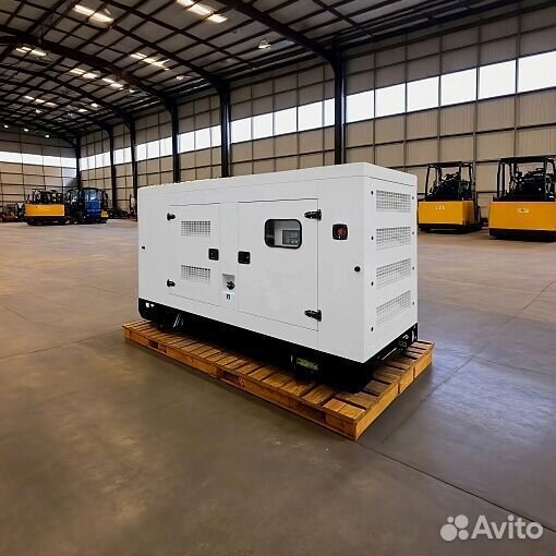 Дизельный Генератор 250 квт