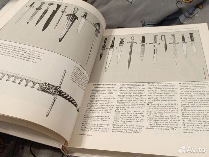 Иллюстрированная история оружия