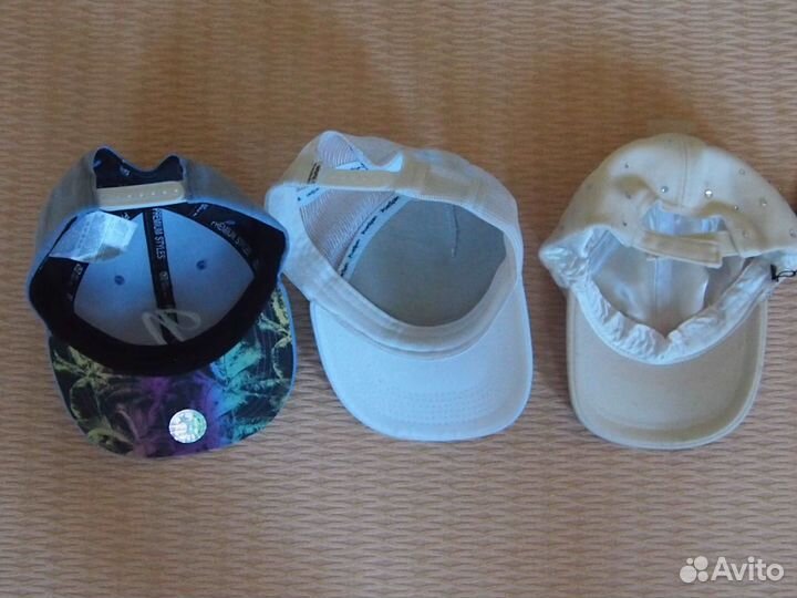 Бейсболки женские (за три штуки )