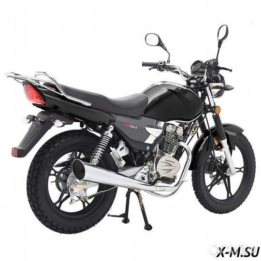 Мотоцикл regulmoto SK150-6