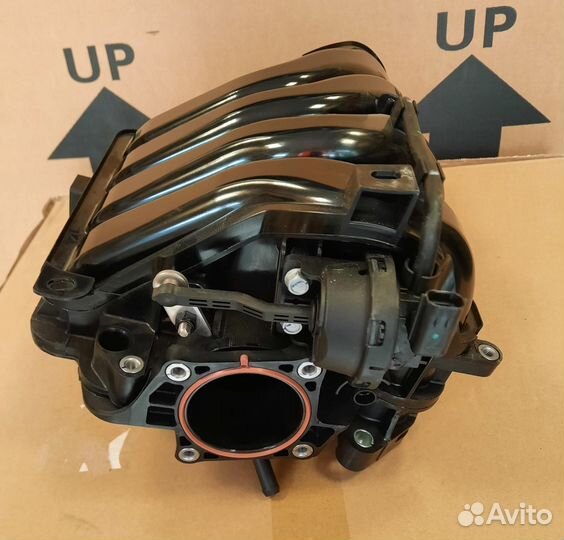 Впускной коллектор 1.6 Solaris 2 Rio 4 Creta