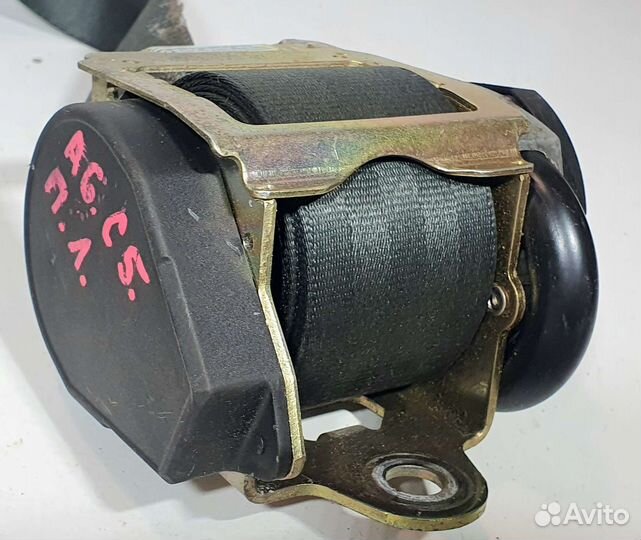 Ремень безопасности передний Audi A6 C5