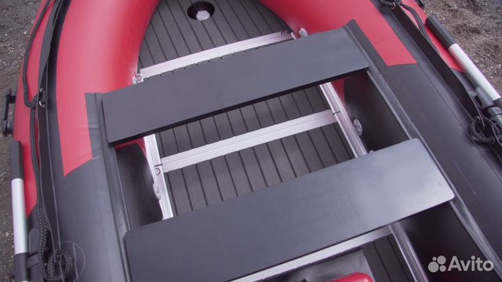 Лодка пвх Stormline Flexiteek 340 (P)