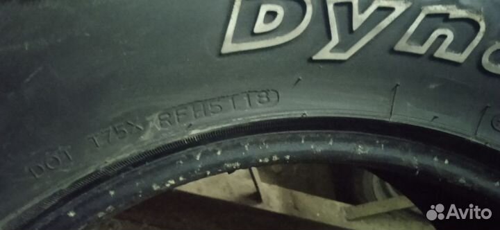 Hankook Dynapro AT M 265/65 R17 112T