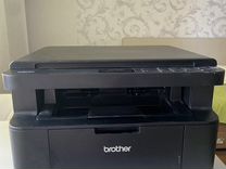 Мфу лазерное Brother DCP-1602R принтер сканер