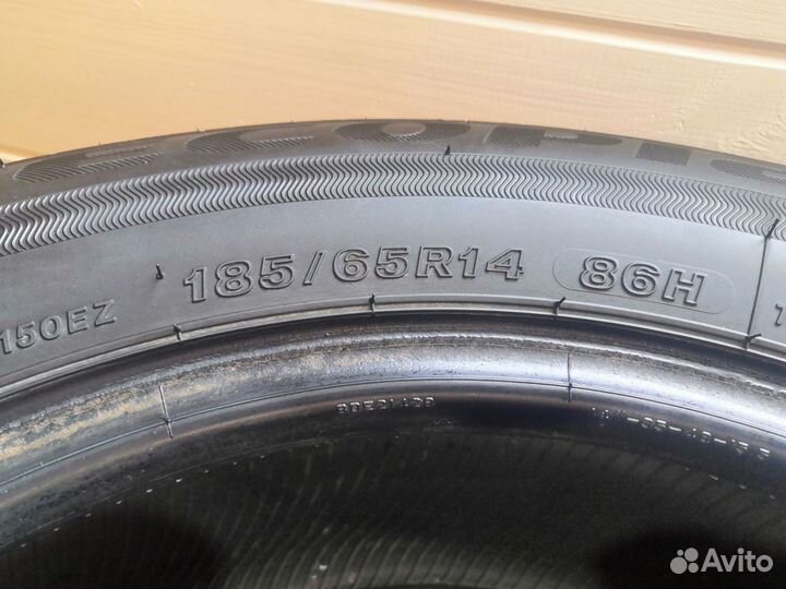 Bridgestone Ecopia EP150 185/65 R14