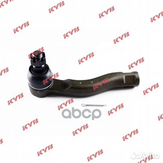 Наконечник рулевой тяги toyota land cruiser/LEX