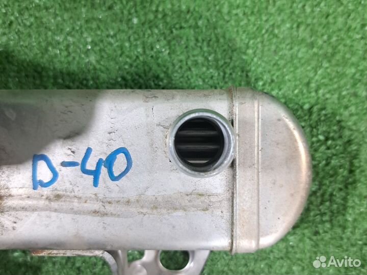 Радиатор EGR Ниссан Навара D40(YD25 ddti)