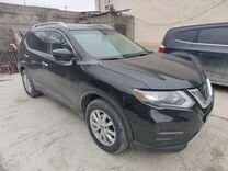 Nissan Rogue 2.5 CVT, 2017, 160 000 км, с пробегом, цена 1 800 000 руб.