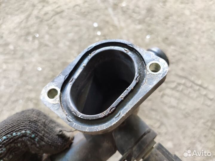 Фланец системы охлаждения BSE 1.6 VAG