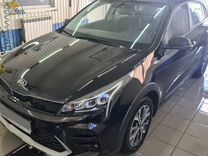 Kia Rio X 1.6 AT, 2021, 28 000 км, с пробегом, цена 2 300 000 руб.