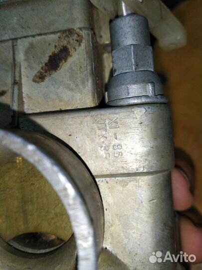 Карбюратор К63Ф. Новый, СССР