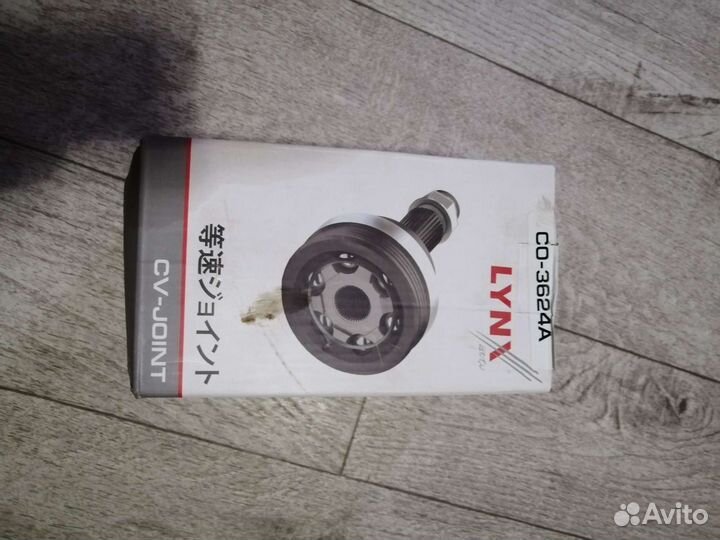 Шрус наружний на Сонату