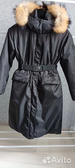 Пуховик зимний женский новый