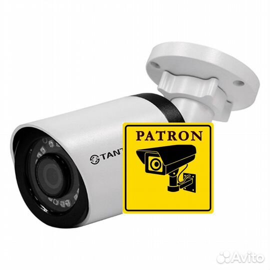 Камера видеонаблюдения