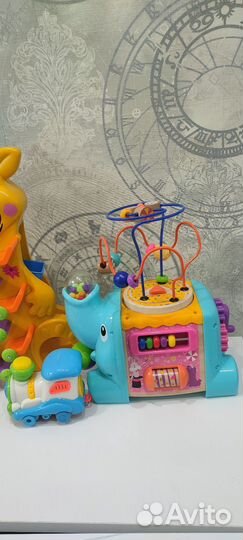 Игрушки в отличном состоянии