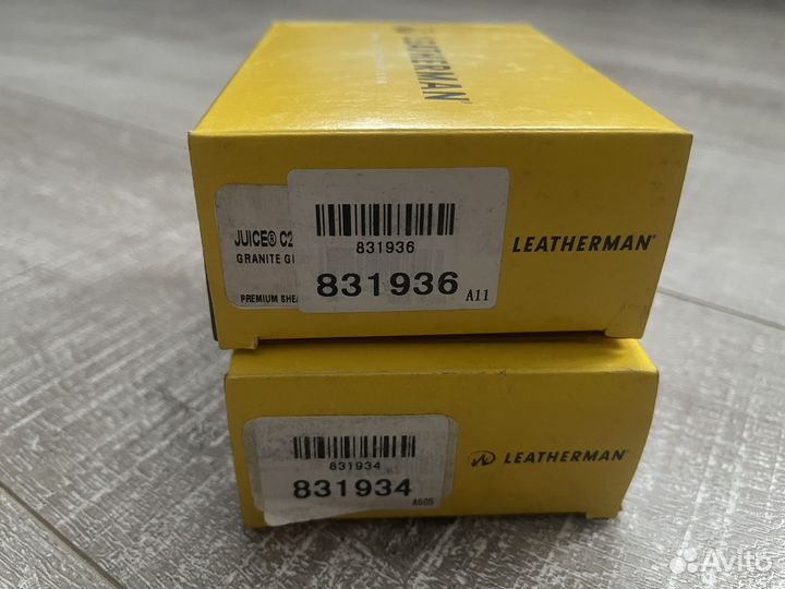 Мультитул Leatherman Juice С2