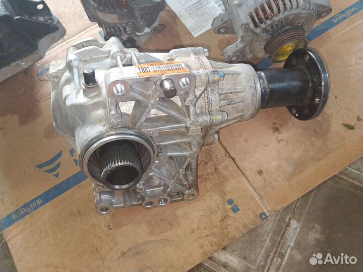 Редуктор, раздатка kia sportage 4 новая