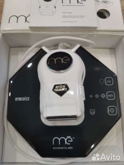 Элос эпилятор Me Pro Ultra