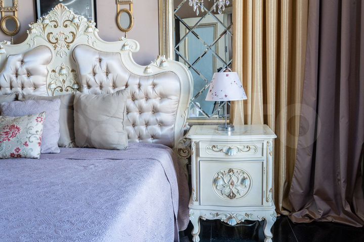 1-к. квартира, 62 м², 4/4 эт.