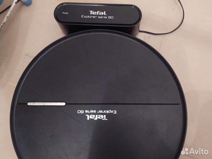 Робот пылесос Тefal Explorer serie 60