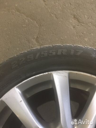 Jinyu YW52 225/55 R17 97V