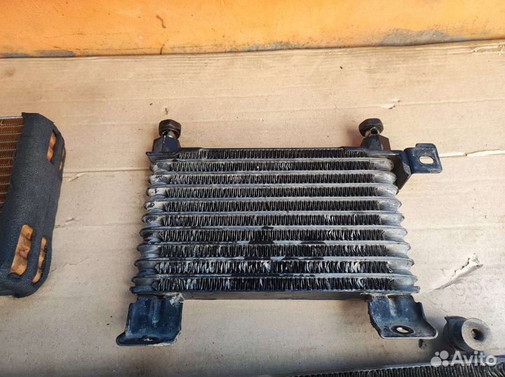 Радиатор Mitsubishi RvR 1