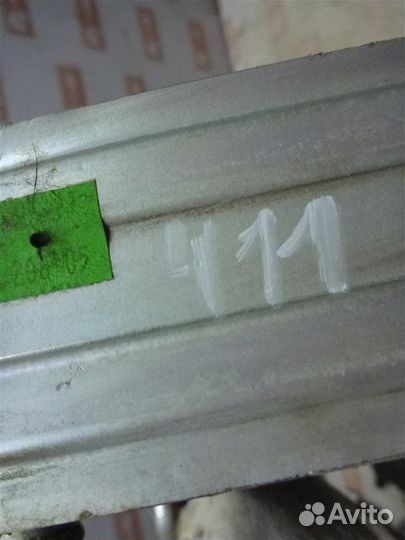 Испаритель Renault Symbol LB0C K4JA712 2005