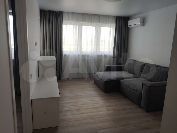 2-к. квартира, 42,1 м², 2/12 эт.