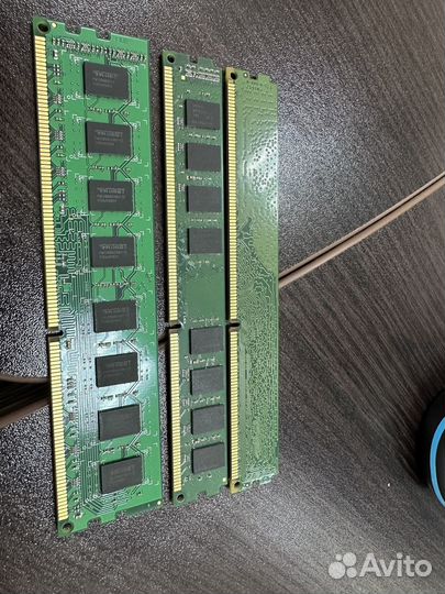 Оперативная память ddr3