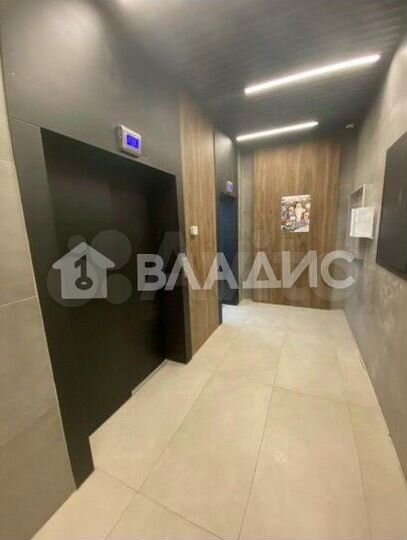 Квартира-студия, 25,4 м², 8/19 эт.
